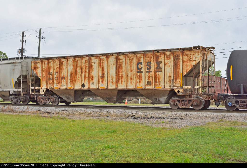 CSXT 260151